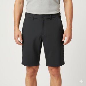 Walter Hagen Golf shorts Dark Grey sz 11 wst 30inch  like new